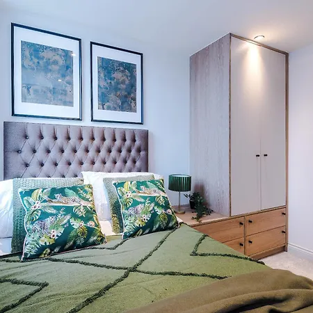 King Bed Premium Lägenhet *