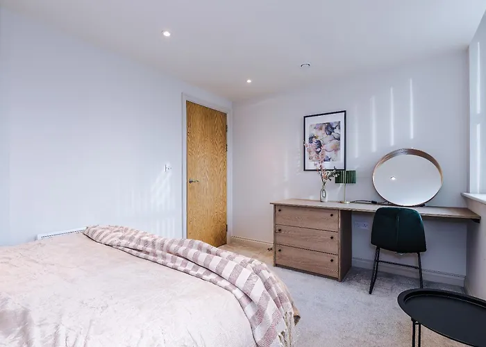 Apartment King Bed Premium *