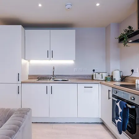 아파트 King Bed Premium